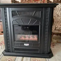 بخاری صنام  ۲۸۰۰۰ طرح شومینه در حد نو