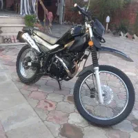 تریل کبیر ۲۰۰|موتورسیکلت|لاهیجان, شقایق|دیوار