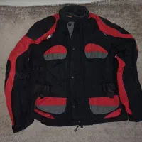 کاپشن موتورسواری و کوه نوردی اورجینال