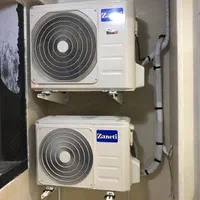 کولرگازی  ((تعمیرات  و  نصب))|کولر گازی و فنکوئل|قم, پردیسان|دیوار