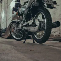 موتور هندا ۱۲۵ مدل 94 فوروش فوری