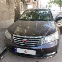 جیلی امگراند 7  معاوضه