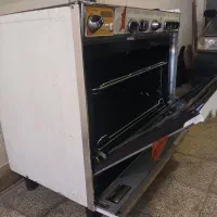 اجاق گاز ۵ شعله