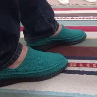 بافت کفش و گیوه و بوت  فقط تا یک هفته دیگه تخفیف|کیف، کفش، کمربند|کاشان, شهرک خاتم الانبیا (مسکن ملی کاشان)|دیوار