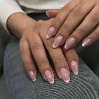 مدل کاشت ناخن و ترمیم ناخن (ژل و پودر)و ژلیش پا