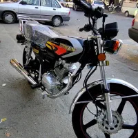 موتور احسان ۲۰۰ مدل ۱۴۰۲ ولی ۱۴۰۴ استارت خورده