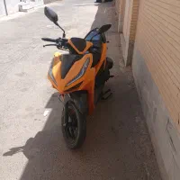 موتور سیکلت بلنتا کلیک مدل ۱۴۰۱