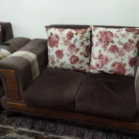 فروش یک دست مبل هفت نفره