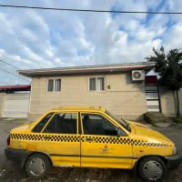 تاکسی پراید دوگانه سوز|خودرو سواری و وانت|بندر انزلی, کلیور|دیوار