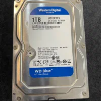 هارد دیسک اینترنال وسترن دیجیتال مدل Blue WD10EZEX
