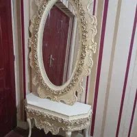 آینه و کنسول