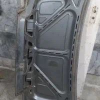 در صندوق عقب ۴۰۵