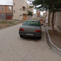 پژو ۴۰۵ مدل ۸۹|خودرو سواری و وانت|اردبیل, |دیوار