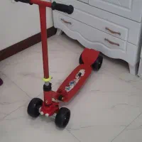 اسکوتر چهار چرخ