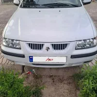 سمند ۱۳۹۴ LX