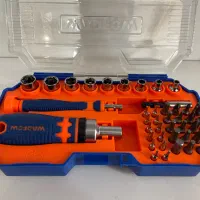 مجموعه پیچ گوشتی وادفو ۴۳ پارچه