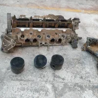 مقداری لوازم پژو سالم