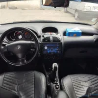 206sd|خودرو سواری و وانت|شاهین‌شهر, شهرک میلاد|دیوار