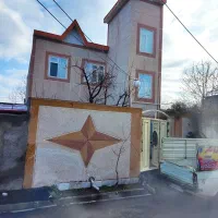 فروش منزل مسکونی اسکلت فلزی دوطبقه