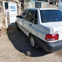 پراید ۸۹ در حد ۹۷