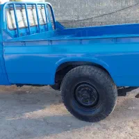 نیسان وانت دوگانه