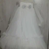 کفش و لباس بچگانه