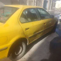 سمند بین شهری مدل ۸۴|خودرو سواری و وانت|اردبیل, |دیوار