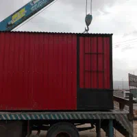 تولیدی انواع کانکس کوچک بزرگ|مصالح و تجهیزات ساختمان|بیرجند, |دیوار