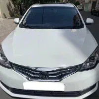 ام جی ۳۶۰ توربو اتوماتیک مدل ۹۷