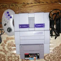 سوپر نینتندو یوسی snes