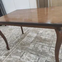 میز غذاخوری ۴نفره