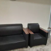 فروش ست مبلمان اداری در حد نو ۳۸ تومن|مبلمان اداری|تهران, امین حضور|دیوار