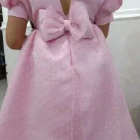 لباس مجلسی دخترانه مدل پرنسسی|لباس|بندر کنگان, |دیوار