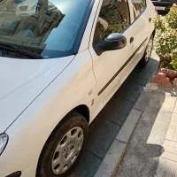 پژو ۲۰۶ تیپ ۲|خودرو سواری و وانت|تهران, حافظیه|دیوار
