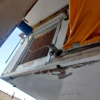 هواساز  درزمستان شوفاژ درتابستان کولر