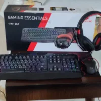 ست کامل رد دراگون