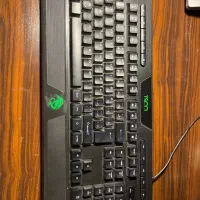 کیبورد تسکو TK8124