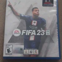 fifa 23  ps4|کنسول، بازی ویدئویی و آنلاین|تهران, شهرک چیتگر|دیوار
