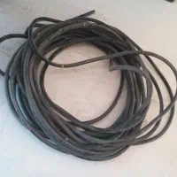کابل برق مسی 2*6 کارکرده