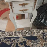 سه تا با هم سالم 4میلیون|میز تلویزیون|گلستان (تهران), |دیوار