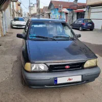 پراید ۸۳بی رنگ|خودرو سواری و وانت|رشت, یخسازی|دیوار