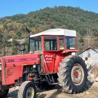 تراکتور فرگوسن ۲۹۹ سوپر دار ۸۹ کابین دار