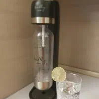 هرنوشیدنی دلت خواست گازدار کن