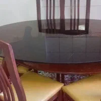 میز وصندلی نهار خوری ۶ نفره|میز و صندلی غذاخوری|تهران, زرکش|دیوار