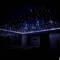 نصب انواع سقف های کشسان استخرو آسمان مجازی و لاکر