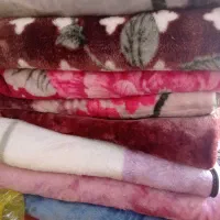 پتو گلبافت|رختخواب، بالش، پتو|مبارکه, |دیوار