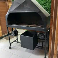 منقل زغالی فن دار ...