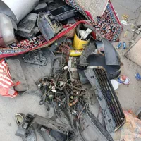 لوازم دوو سیلو|قطعات یدکی و لوازم جانبی|ورامین, ورامین|دیوار