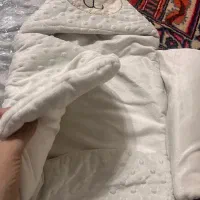 ست بیمارستانی مادرکر و قنداق فرنگی