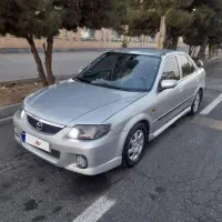 مزدا ۳۲۳